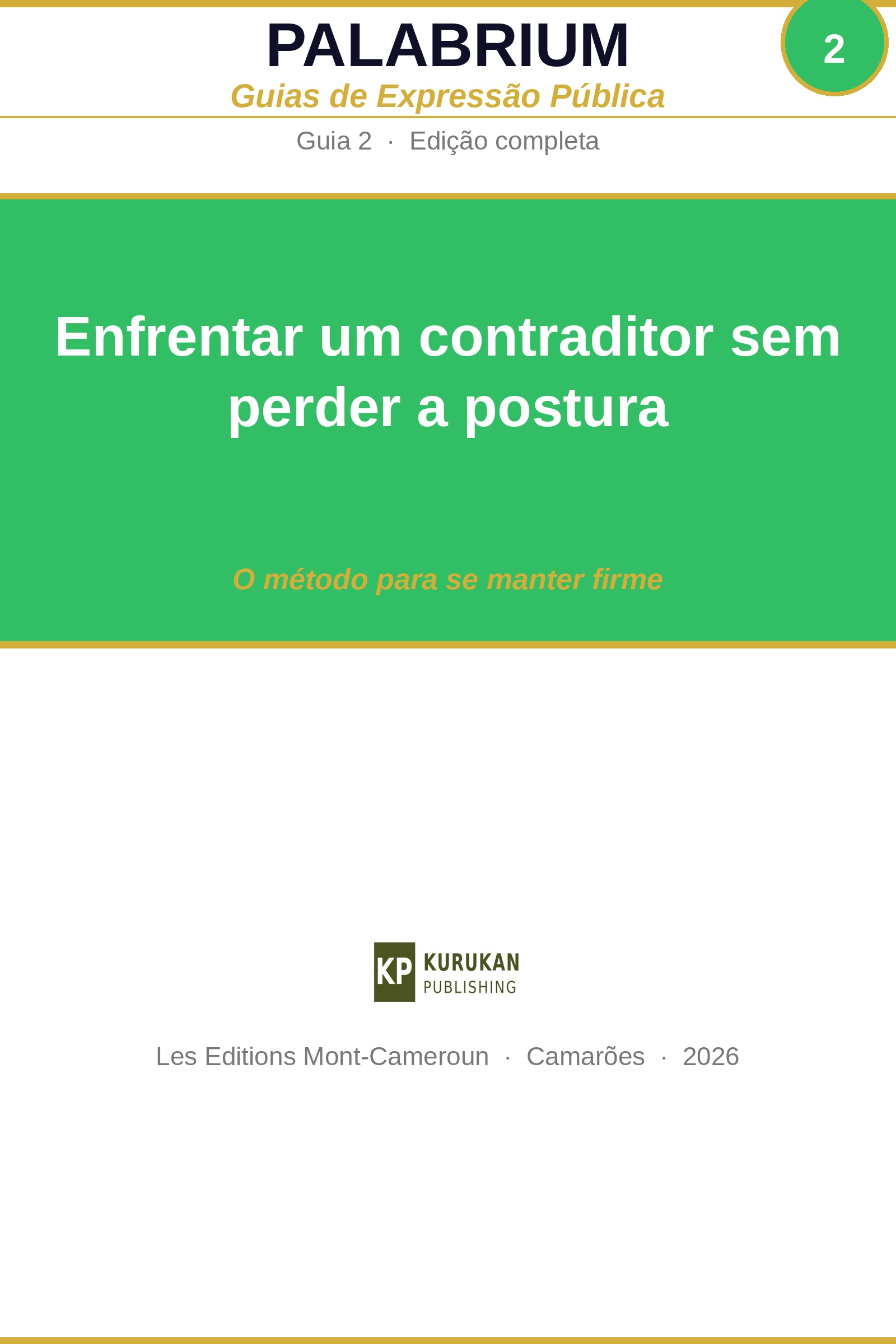 Guide 2 PT