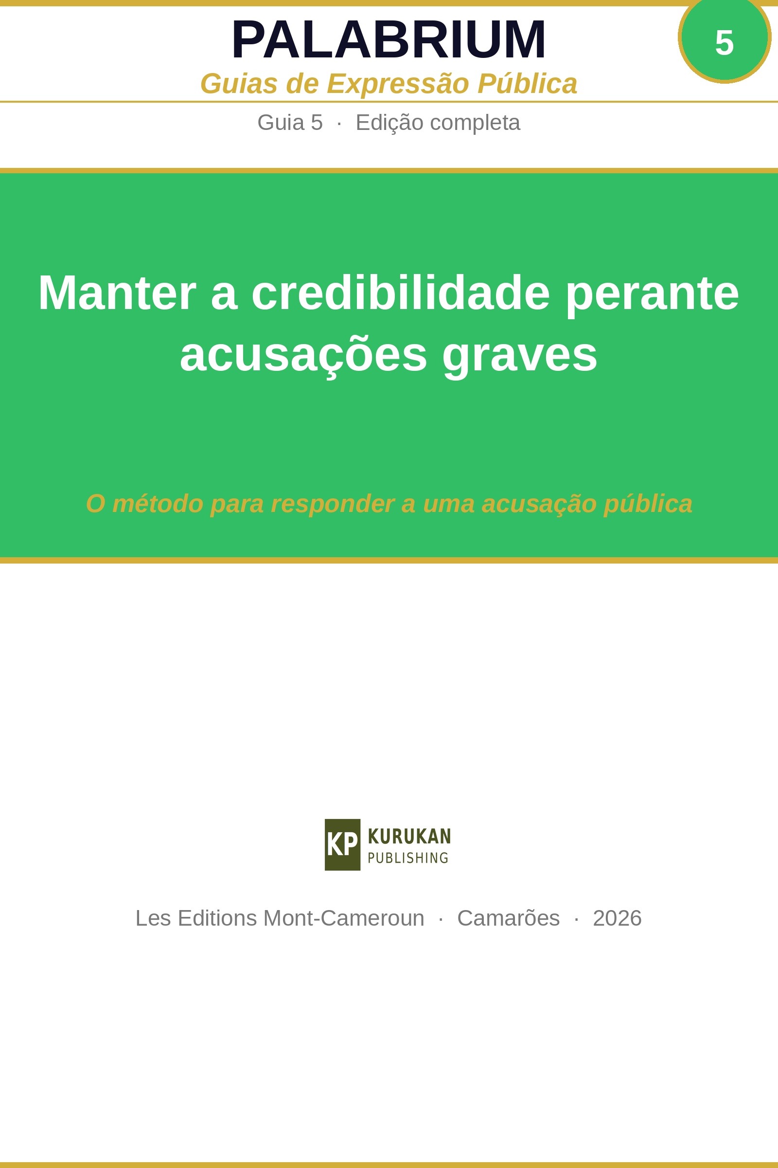Guide 5 PT