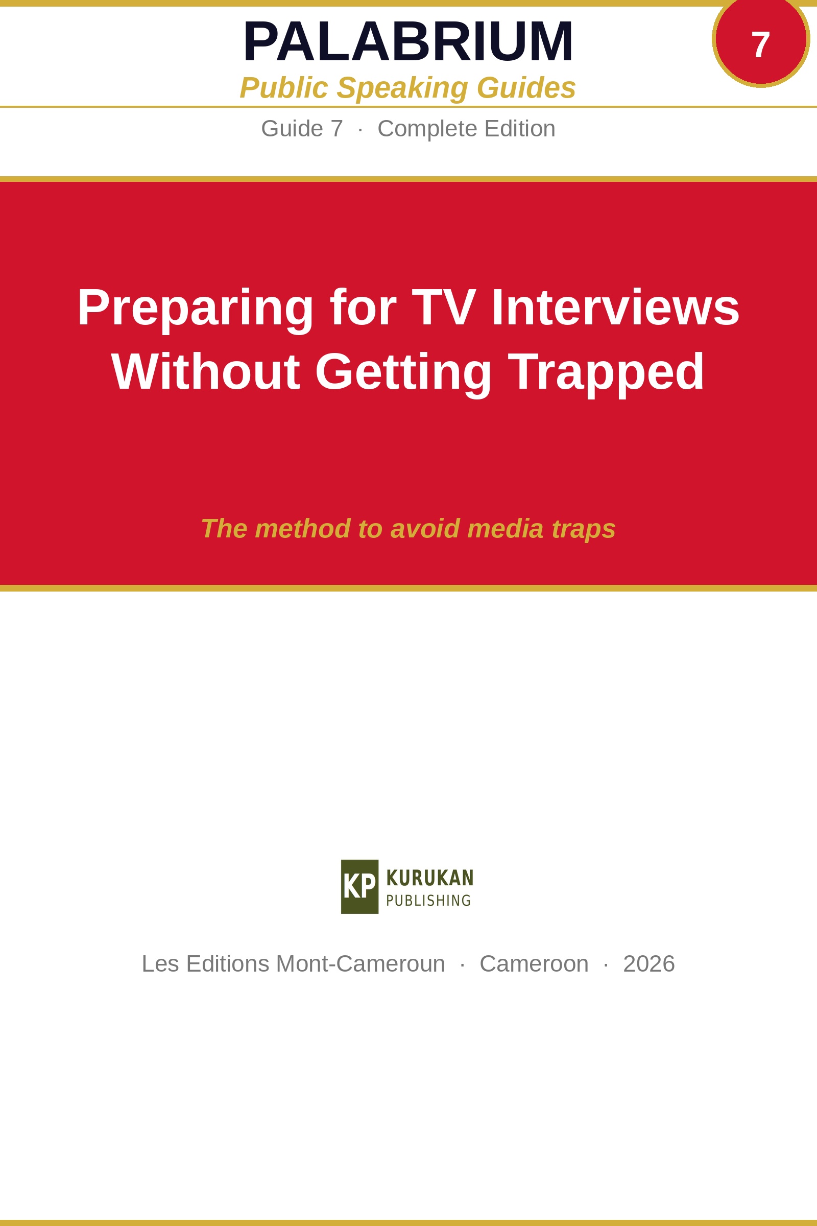 Guide 7 EN