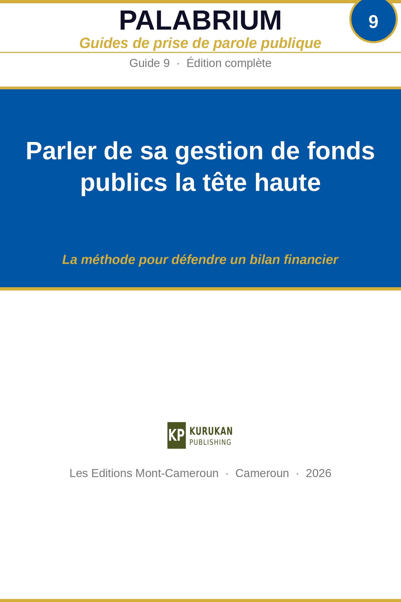 Guide 9 FR