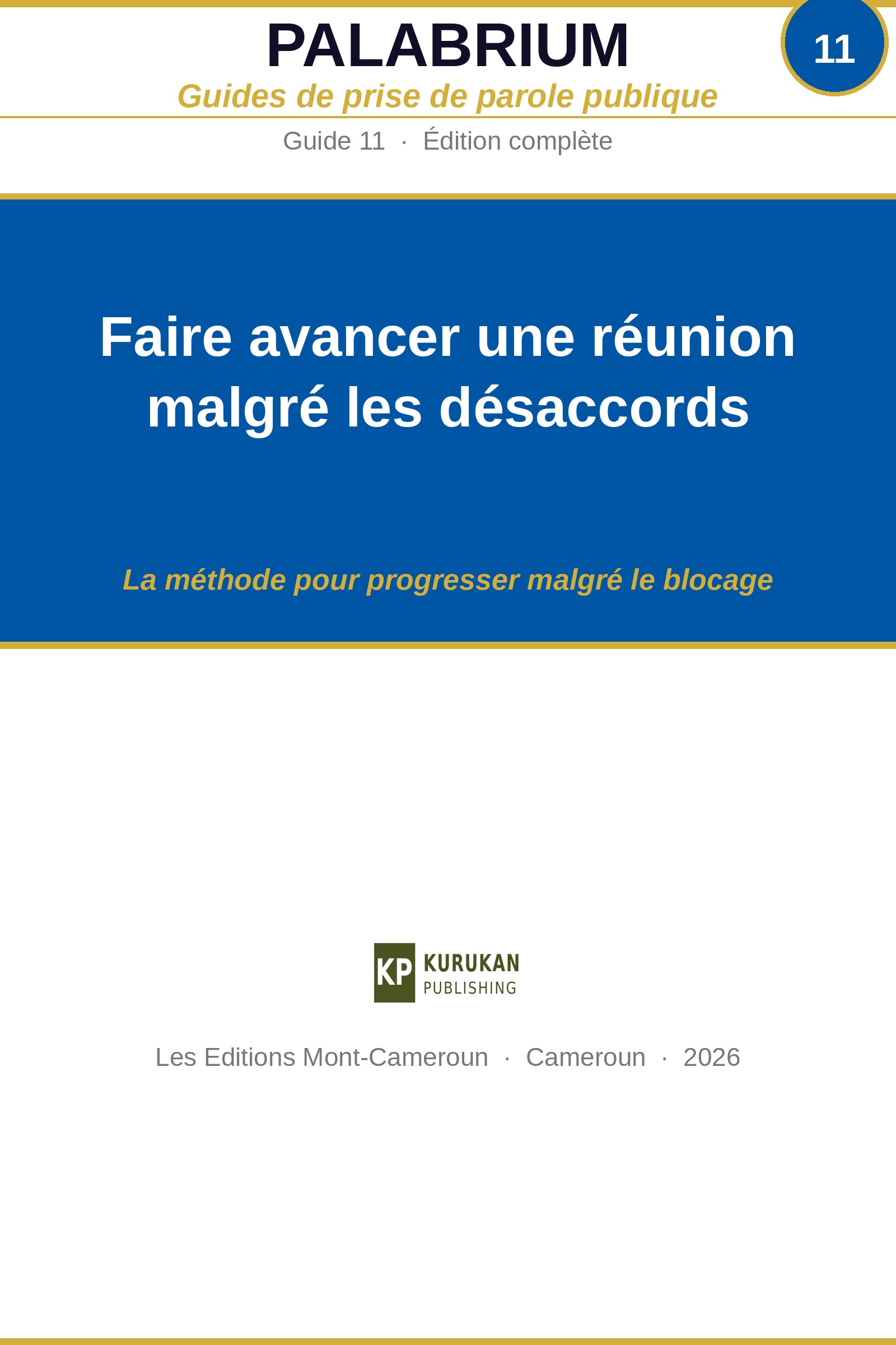 Guide 11 FR