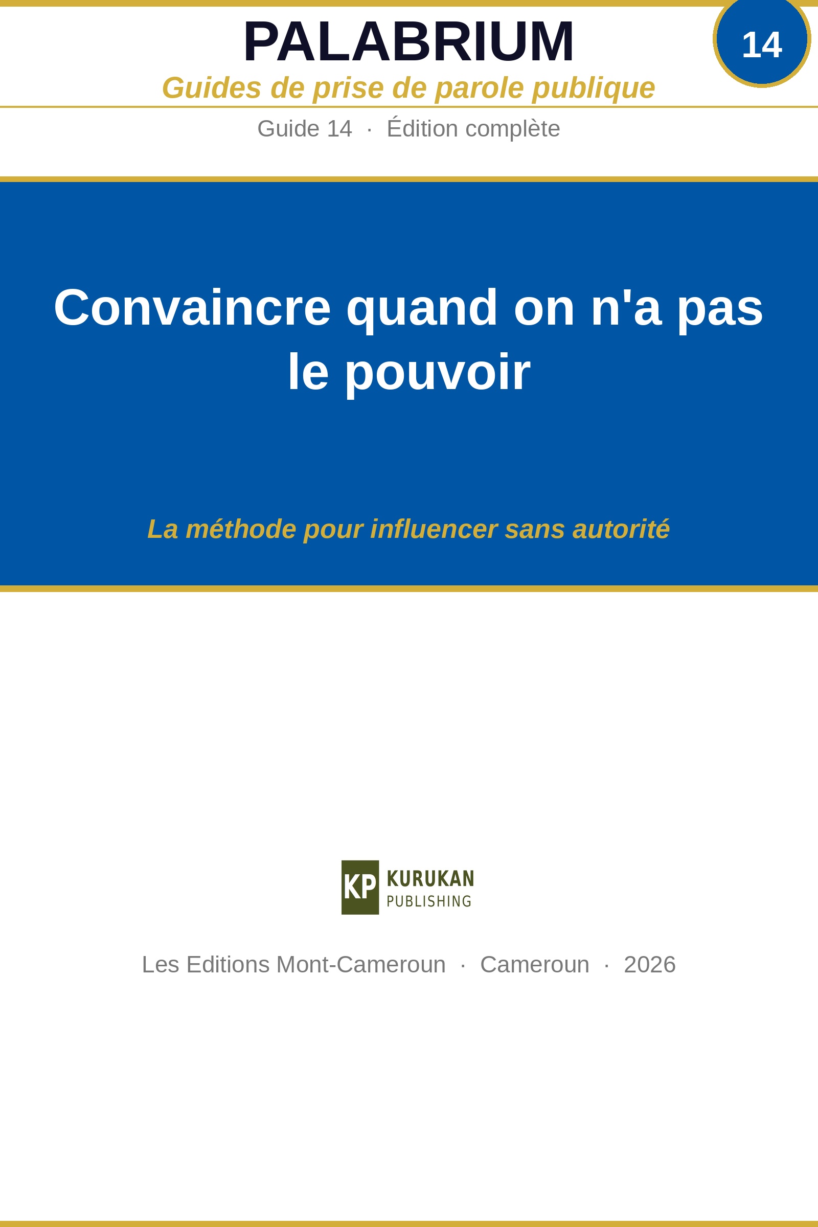 Guide 14 FR
