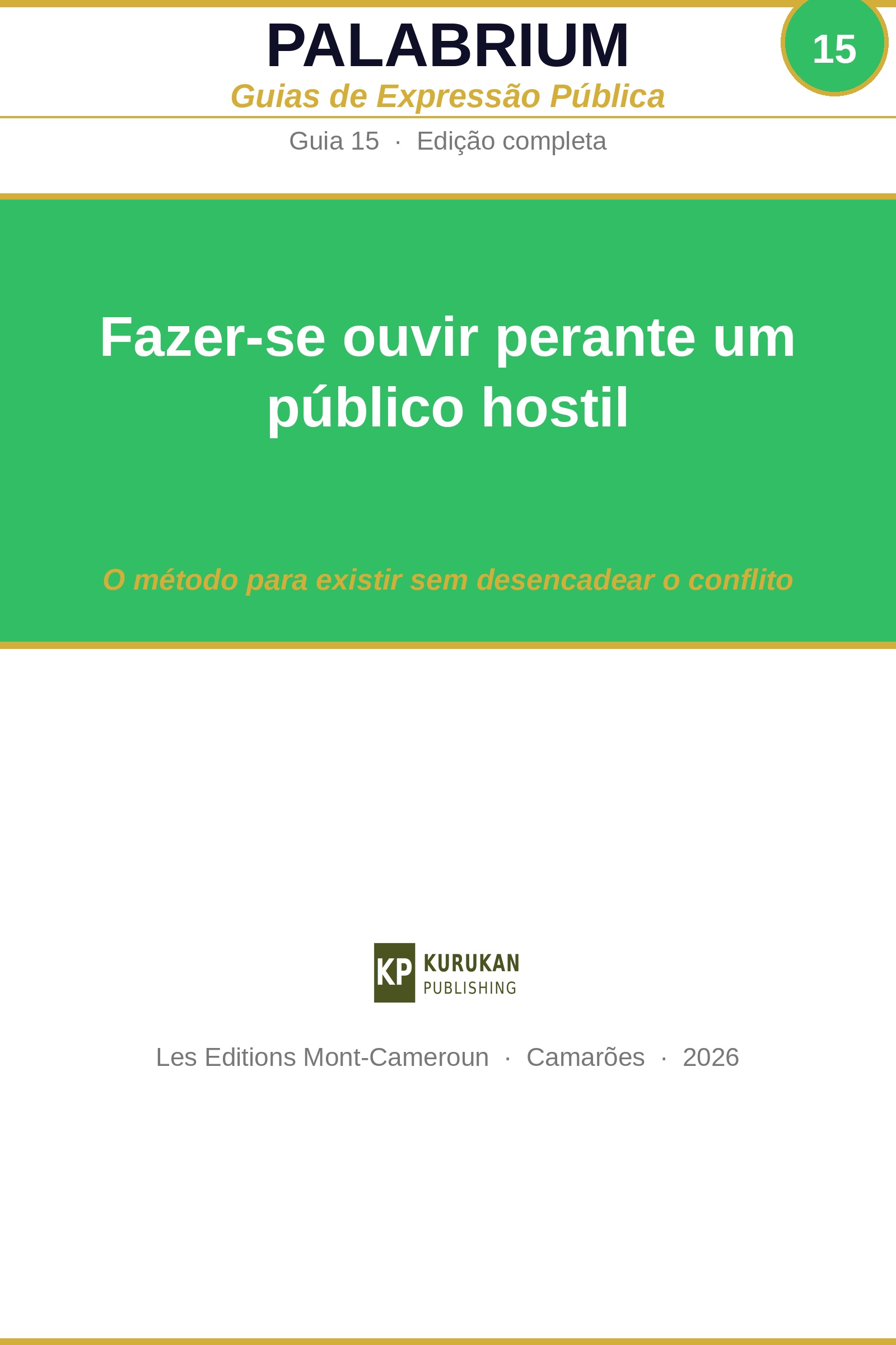 Guide 15 PT