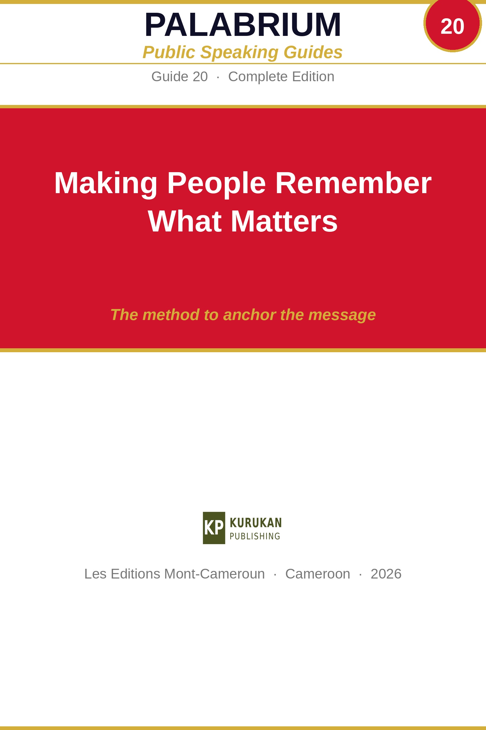Guide 20 EN