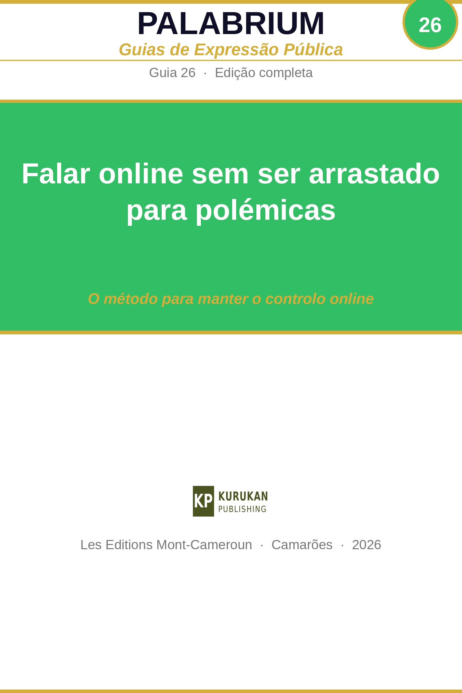 Guide 26 PT